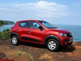 40000 km with my Renault Kwid