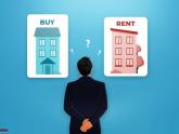Buying vs Renting a house