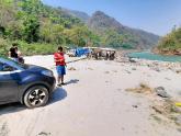 Ad hoc drive: Rishikesh from Delhi