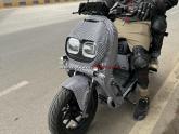 Pics: River e-scooter testing