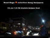 The Bangalore road rage incident