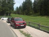Drive: Austria, Slovenia, Italy