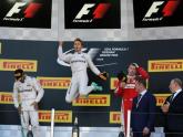 F1: Hamilton vs Rosberg
