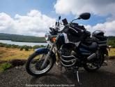 Mahabaleshwar & Royal Enfield