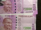 The 2000-rupee note withdrawal