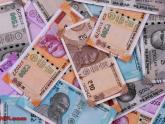 The falling Indian Rupee
