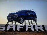 Tata Safari's HUGE billboard