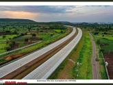 The Samruddhi Expressway...