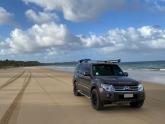 4WD - Moreton Island - Australia