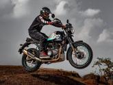 Royal Enfield Scram 411 launched