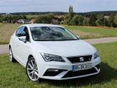 Review: My Seat Leon FR
