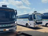 Tamil Nadu AC Sleeper Bus Review