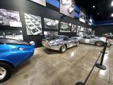 A visit to Shelby Headquarters