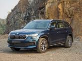 61-lakh Kodiaq, continued...