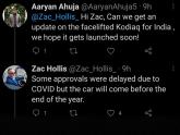 Skoda Kodiaq 2.0 TSI coming