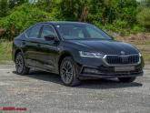 2021 Skoda Octavia Review