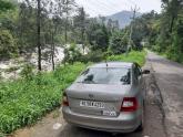 Munnar in my Skoda Rapid