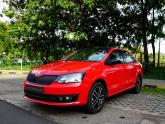 R.I.P. Skoda Rapid