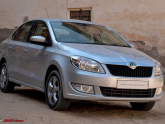 R.I.P. Skoda Rapid