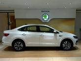 Checking out the Skoda Slavia