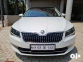 Buying a used Skoda Superb