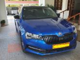 Skoda Octavia vs Superb