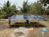 Solar Power for my farm!