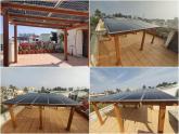 Optimising Rooftop Solar Panels