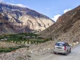 Pune to Spiti in an XUV500