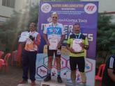 I became State Champion (cycling)