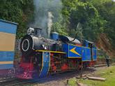 A 115-year old Nilgiri Steam Train