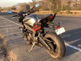 Triumph Street Triple R, 10000 km