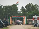 The Suchetgarh border outpost