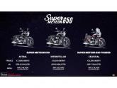 RE Super Meteor 650 launched