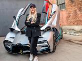 Supercar Blondie to sell hypercars