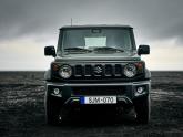 Suzuki Jimny 5-door specs...