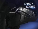 New Suzuki scooter teased
