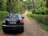 Drive: Western Ghats & Temples
