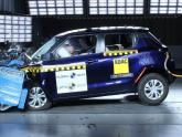 Duster & Swift fail Latin NCAP