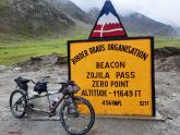 Cycling: 14 mountain passes done