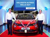 Tata Altroz | 100,000 cars up