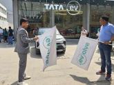Breakfast drive for Tata EV owners