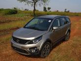 Tata Hexa Automatic gearbox fails