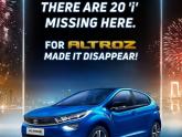 Tata takes a dig at the i20!