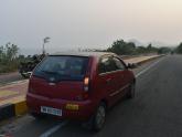 Tata Vista: 2241 km drive to Vizag