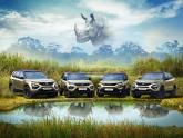 Tata Kaziranga SUVs launched
