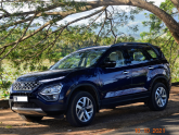 My 2021 Tata Safari XZA AT