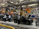 Pics: Tata Nexon Factory, Sanand