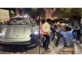 The Porsche-Pune Accident