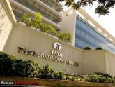 TCS employees back in office